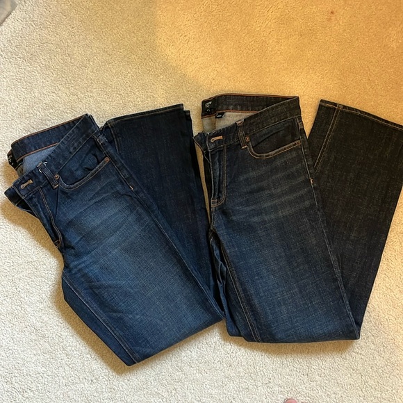 JCrew matchstick stretch jeans lot - Picture 2 of 4